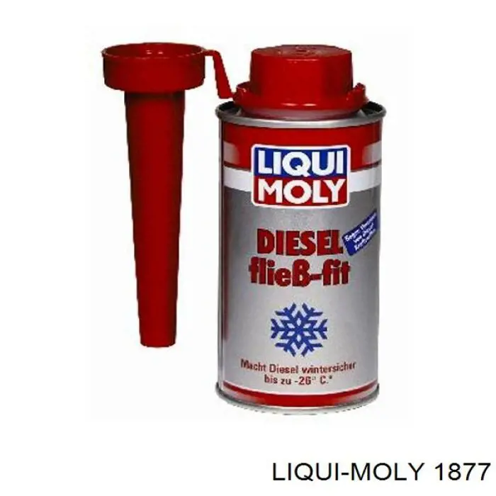Comprar 1877 Liqui Moly Aditivos del sistema de combustible para motores diésel