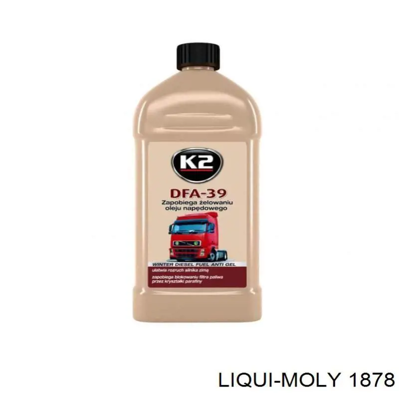 Comprar 1878 Liqui Moly Aditivos del sistema de combustible para motores diésel