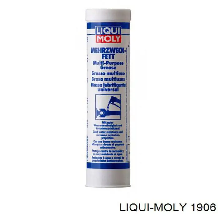 Liqui Moly Molygen Sintético 5 L (1906)