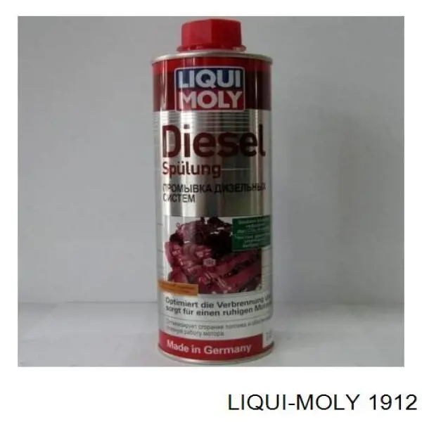 1912 Liqui Moly limpiador para combustible diesel