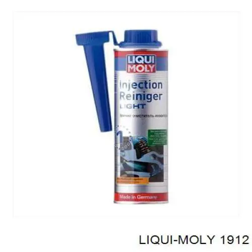 Limpiador del sistema de combustible diésel Peugeot/Citroen 9729FC