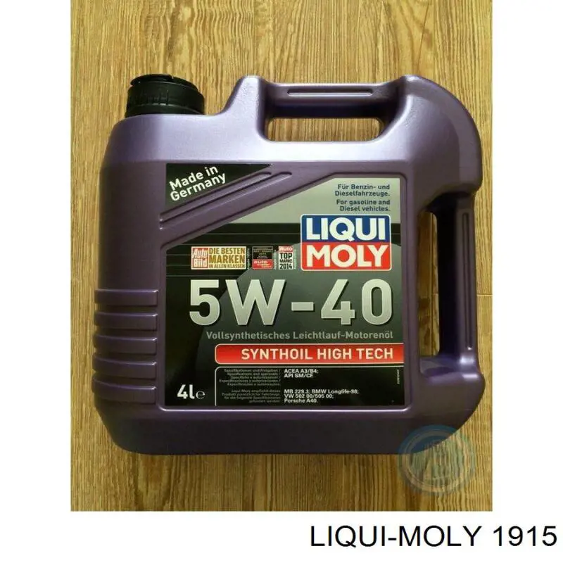 Comprar 1915 Liqui Moly Aceite de motor