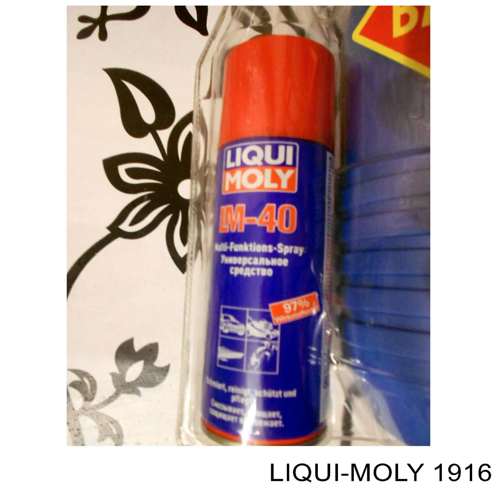 1916 Liqui Moly lubricante universal