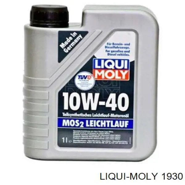 Aceite motor Liqui Moly 1930 precio, desde 10,25 EUR