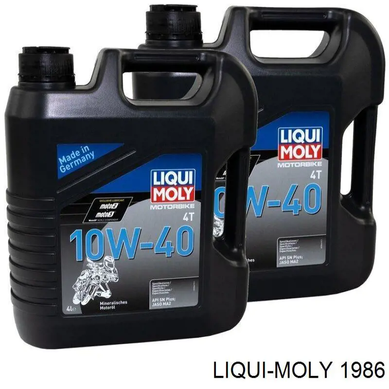 1986 Liqui Moly