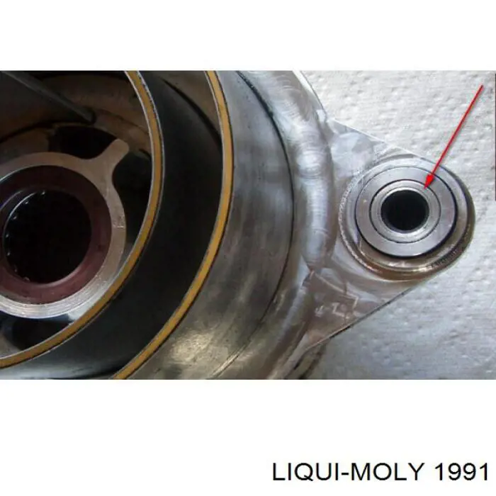 Comprar 1991 Liqui Moly Aditivos del sistema de combustible para motores diésel