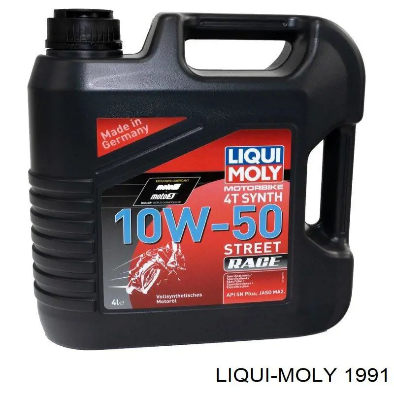 1991 Liqui Moly aditivos sistema de combustible motor diesel