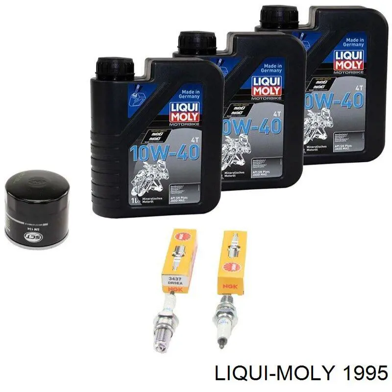 Comprar 1995 Liqui Moly Sellador del sistema de aceite