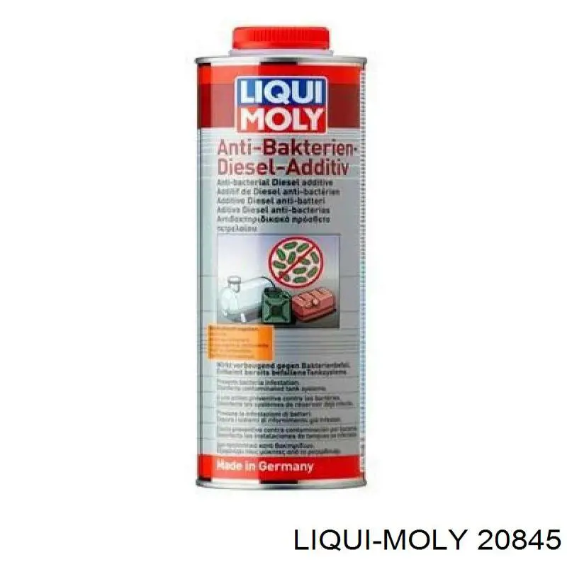 Aceite para transmisión automática  Liqui Moly 20845 precio, desde 14,57 EUR