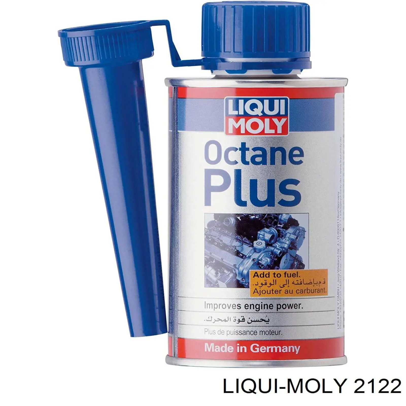 2122 Liqui Moly 