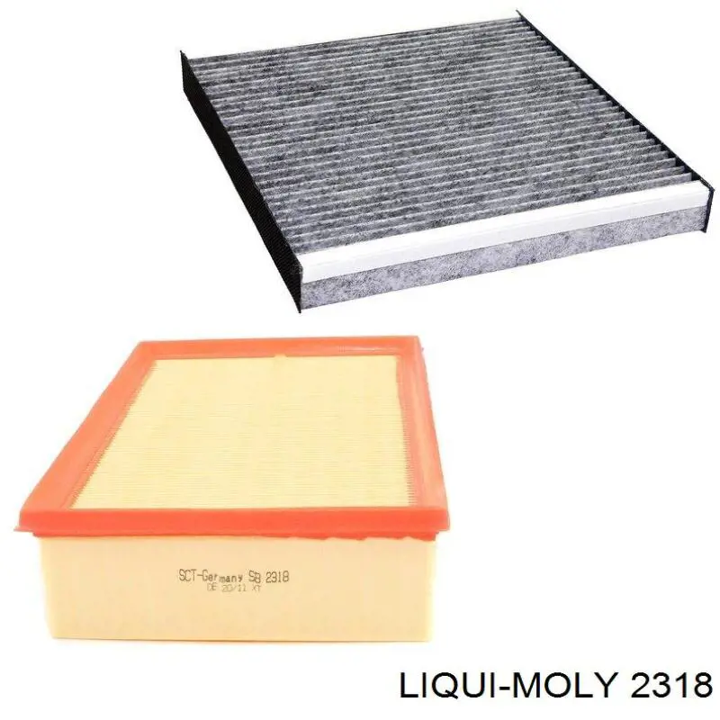 Comprar 2318 Liqui Moly Aceite de motor