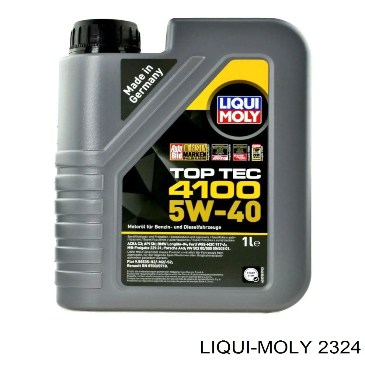 Comprar 2324 Liqui Moly Aceite de motor