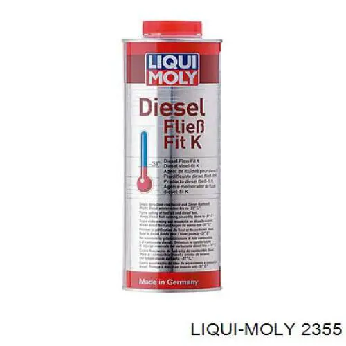 Aditivos del sistema de combustible para motores diésel 7711577613 Renault (RVI)