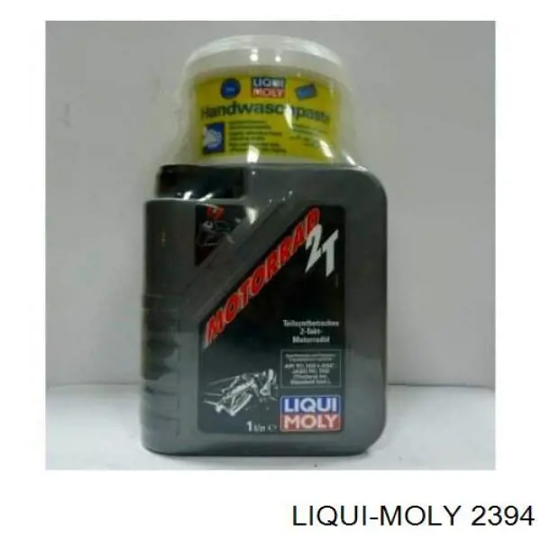 Limpiador de manos Liqui Moly 2394 precio, desde 4,65 EUR