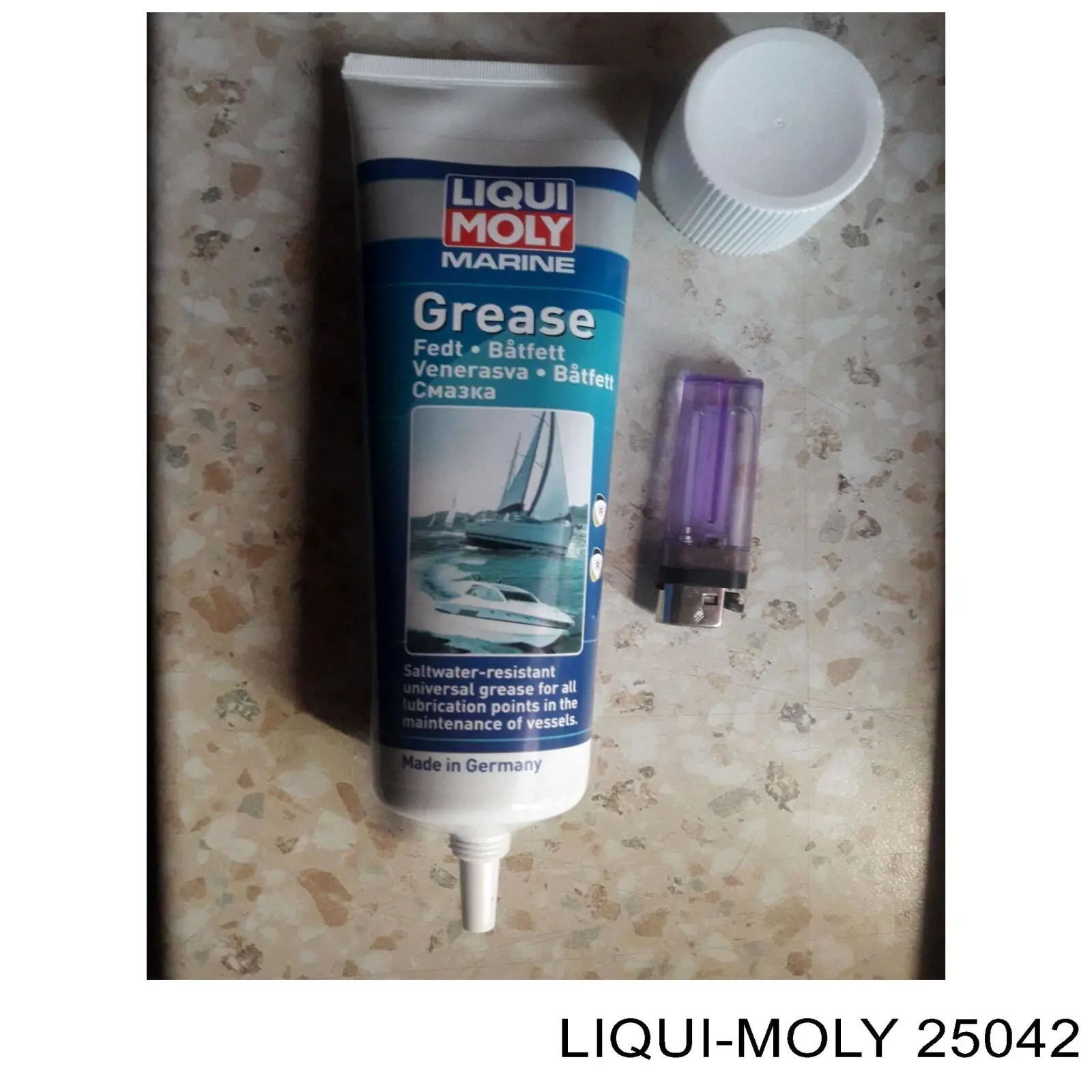 25042 Liqui Moly lubricante universal