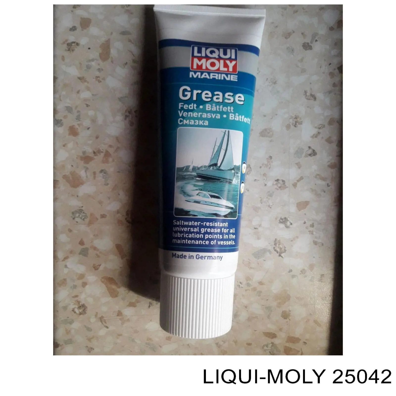 Comprar 25042 Liqui Moly Lubricante universal