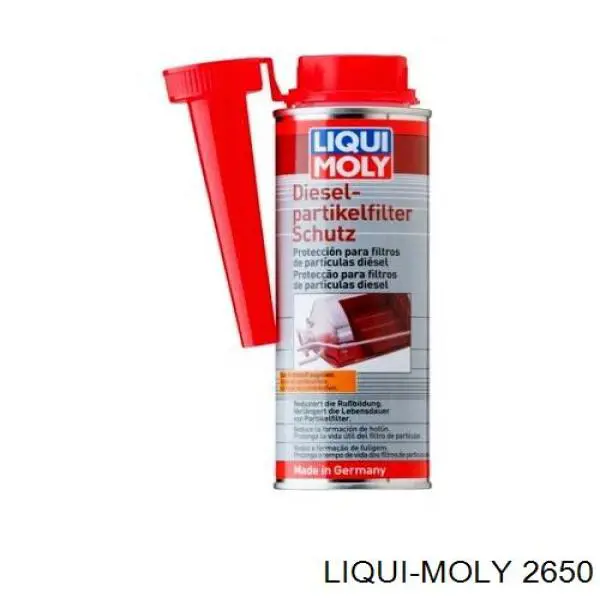 Comprar 2650 Liqui Moly 