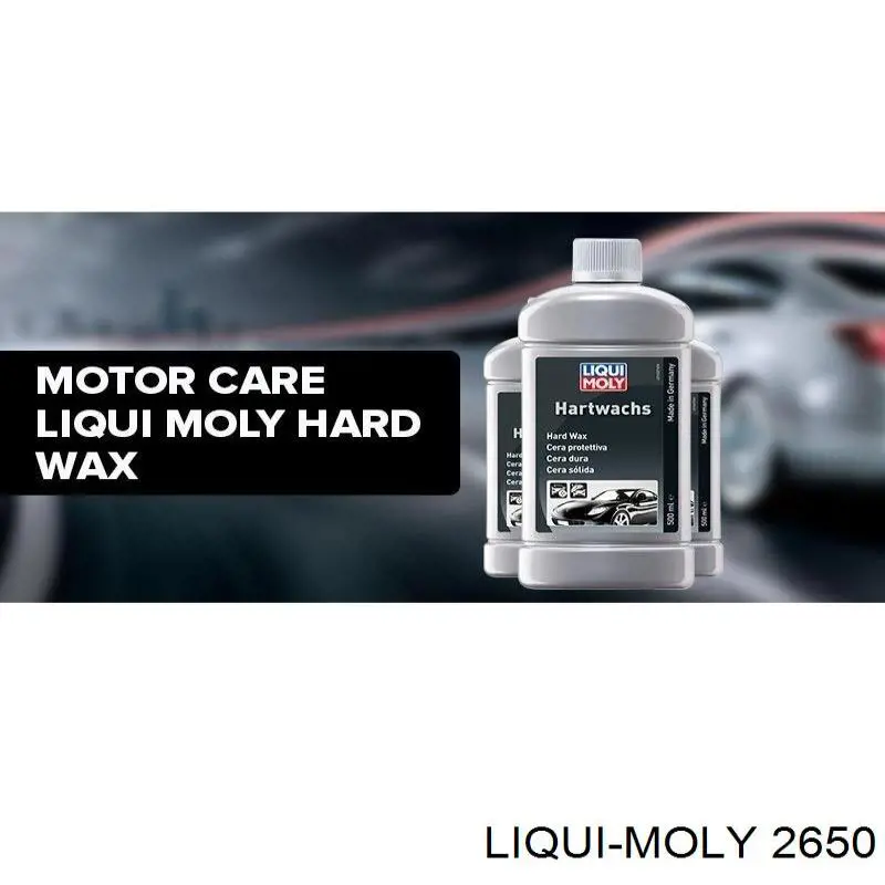  Liqui Moly 2650 precio, desde 23,72 EUR