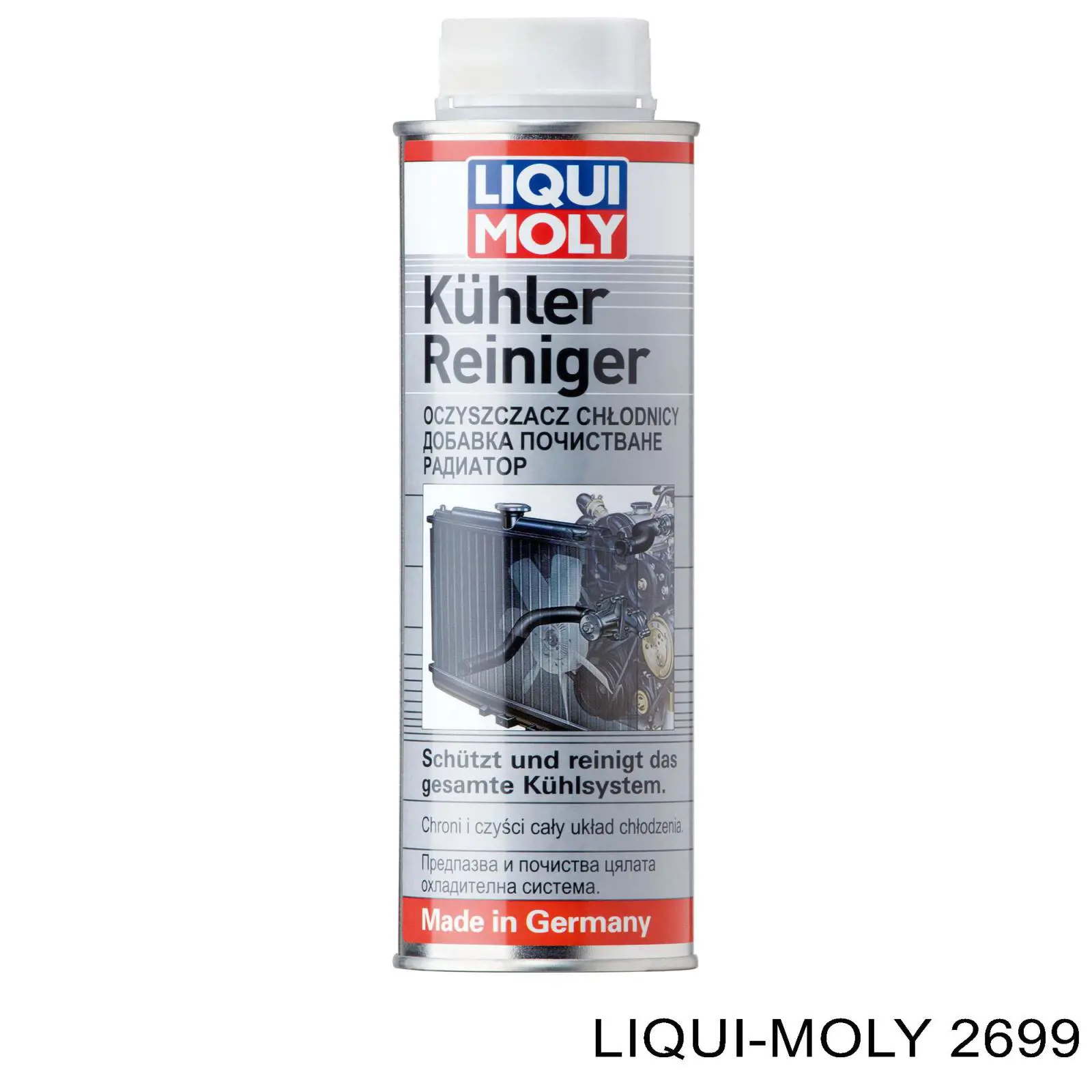  Liqui Moly 2699 precio, desde 18,39 EUR