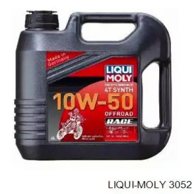 Aceite motor Liqui Moly 3052 precio, desde 81,21 EUR
