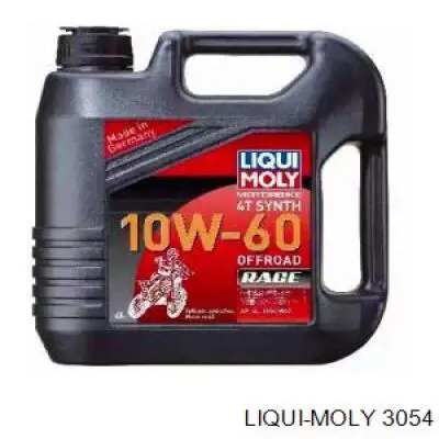 Aceite motor Liqui Moly 3054 precio, desde 78,82 EUR