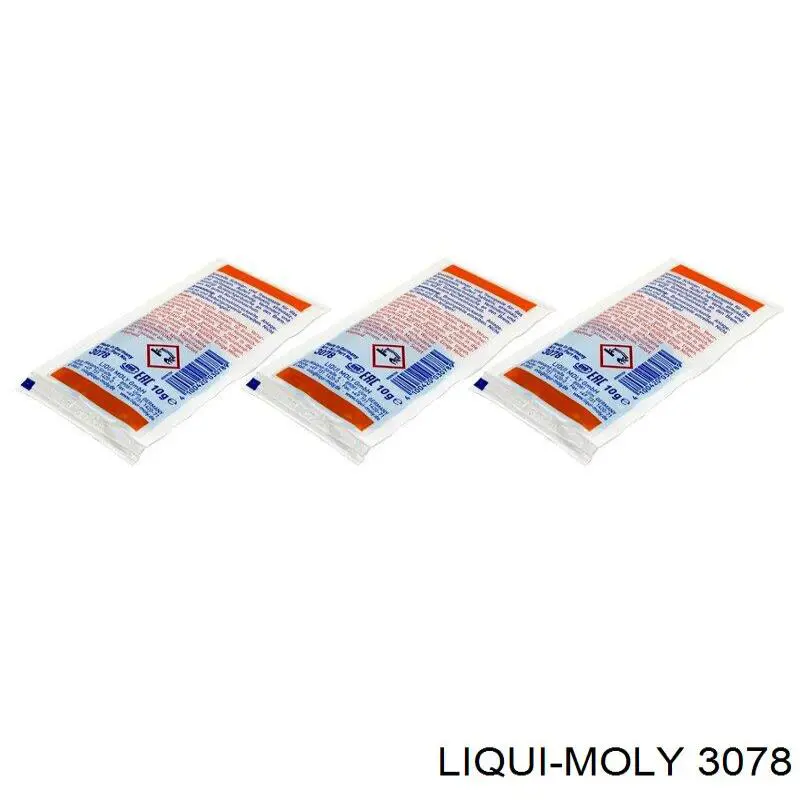 Comprar 3078 Liqui Moly Grasa para sistemas de frenos