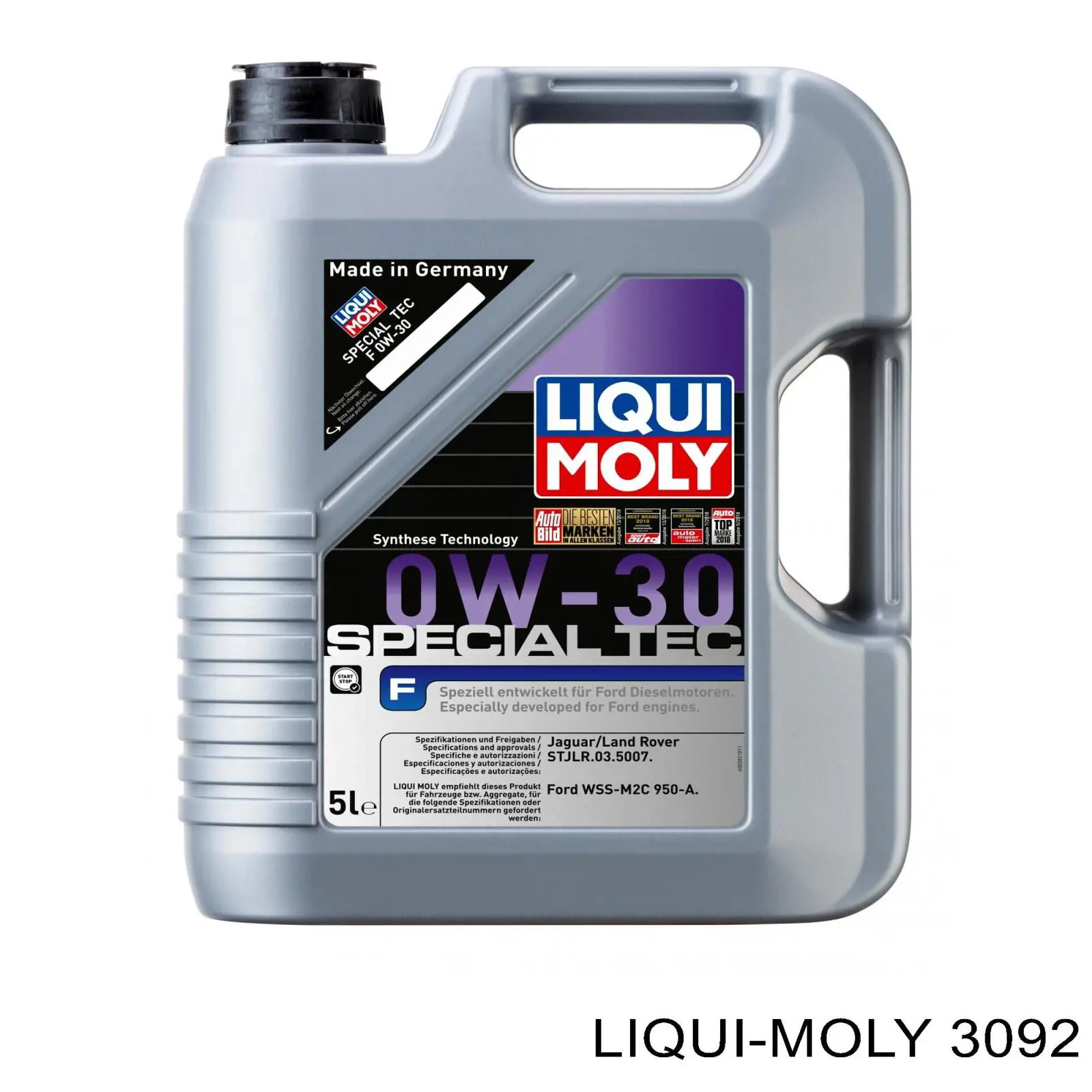 3092 Liqui Moly 