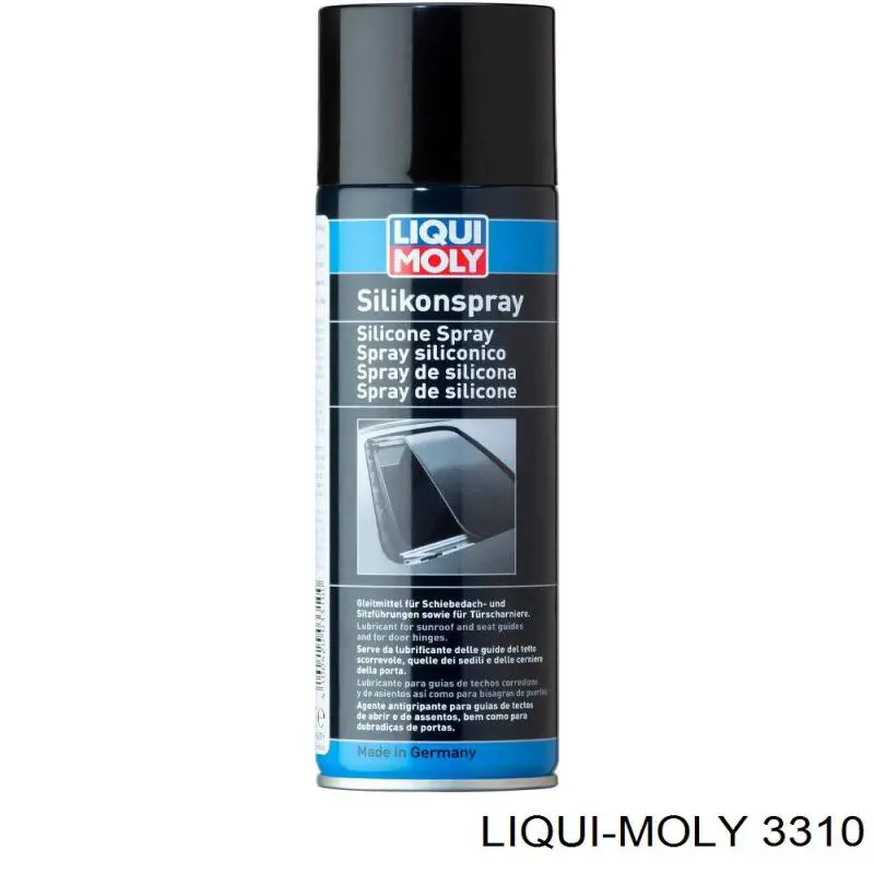 Lubricante para cerraduras y bisagras Liqui Moly 3310 precio, desde 5,70 EUR