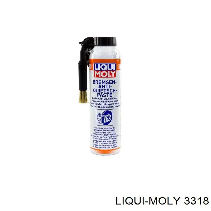 Detergente universal Liqui Moly 3318