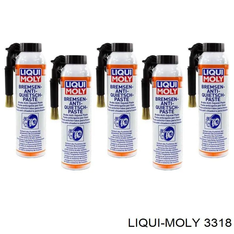 Limpiador universal Liqui Moly 3318 precio, desde 5,51 EUR