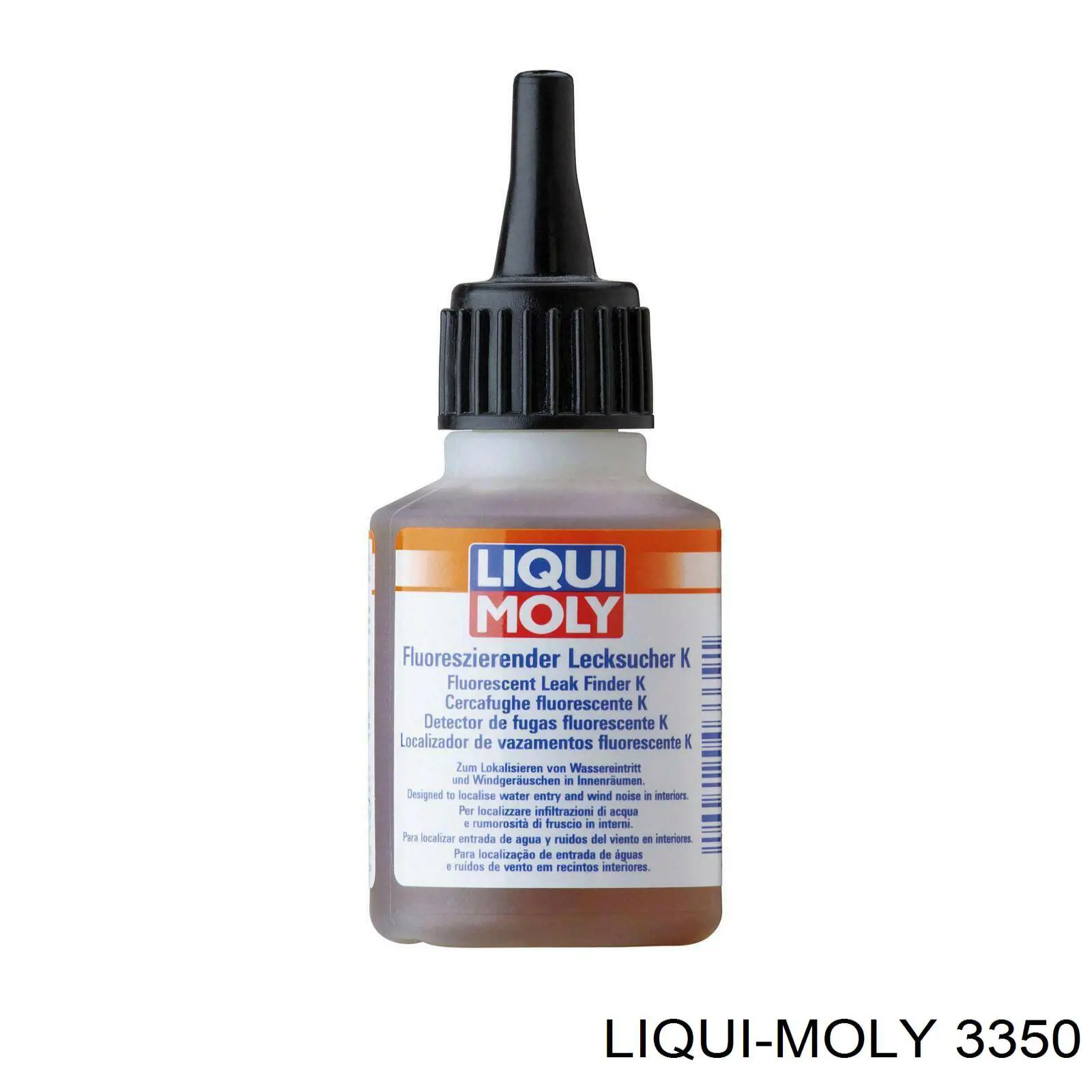 Comprar 3350 Liqui Moly Aceite detector de fugas para aire acondicionado