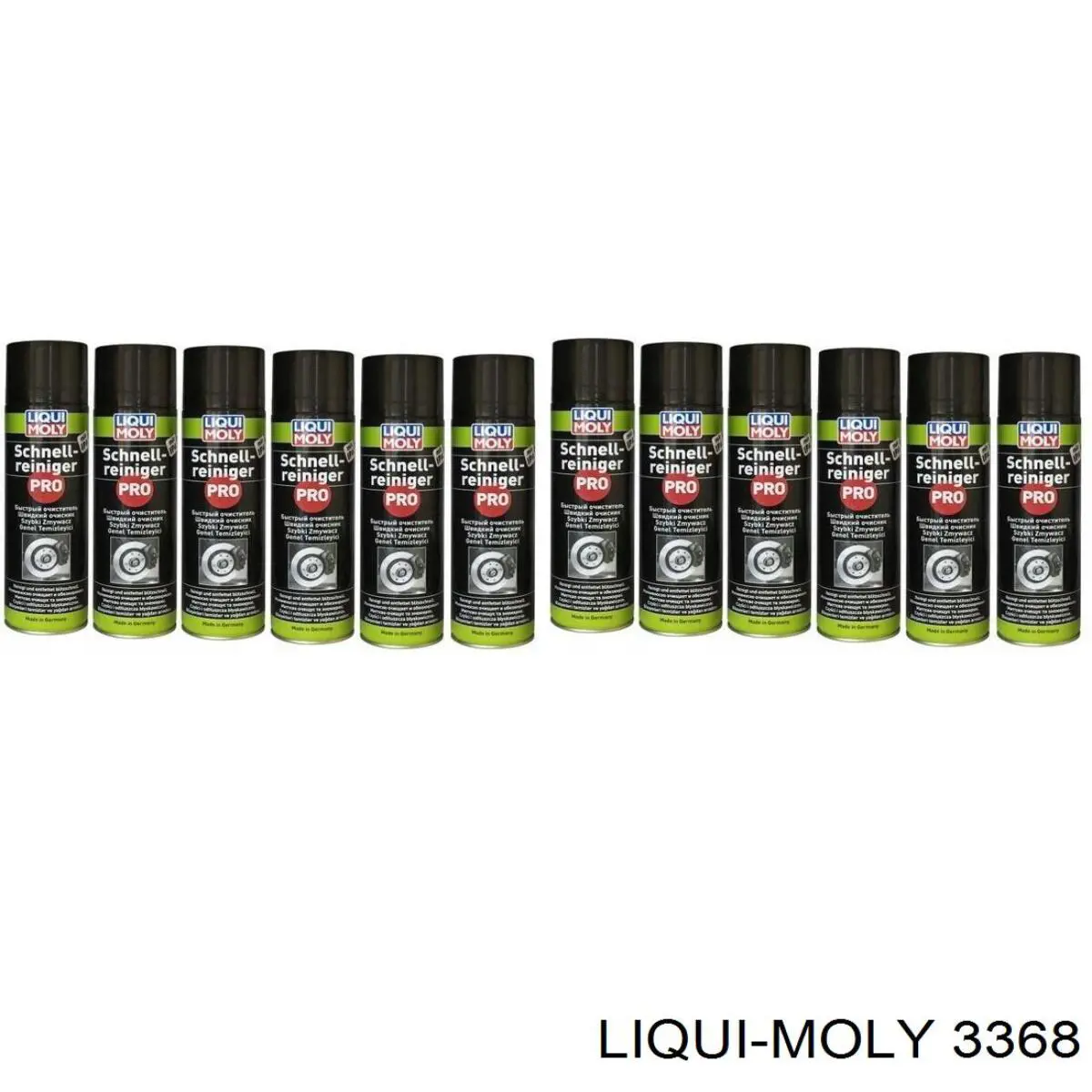 Detergente universal Liqui Moly 3368