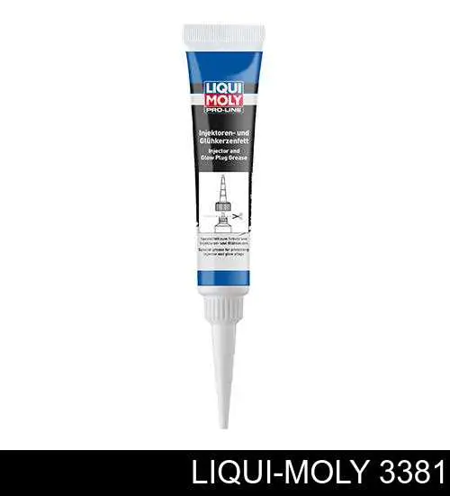 Lubricante para montaje de inyectores y bujías de incandescencia Liqui Moly 3381 precio, desde 6,76 EUR
