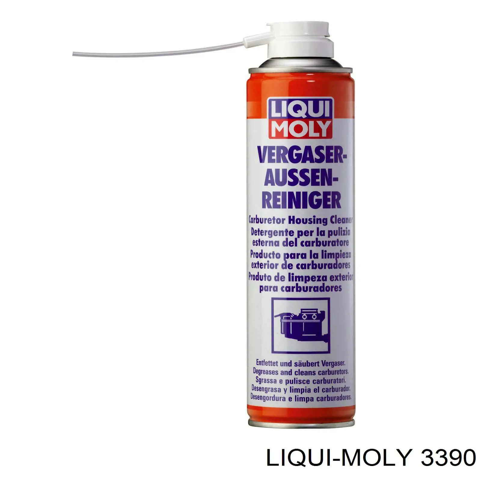 Comprar 3390 Liqui Moly Lubricante universal