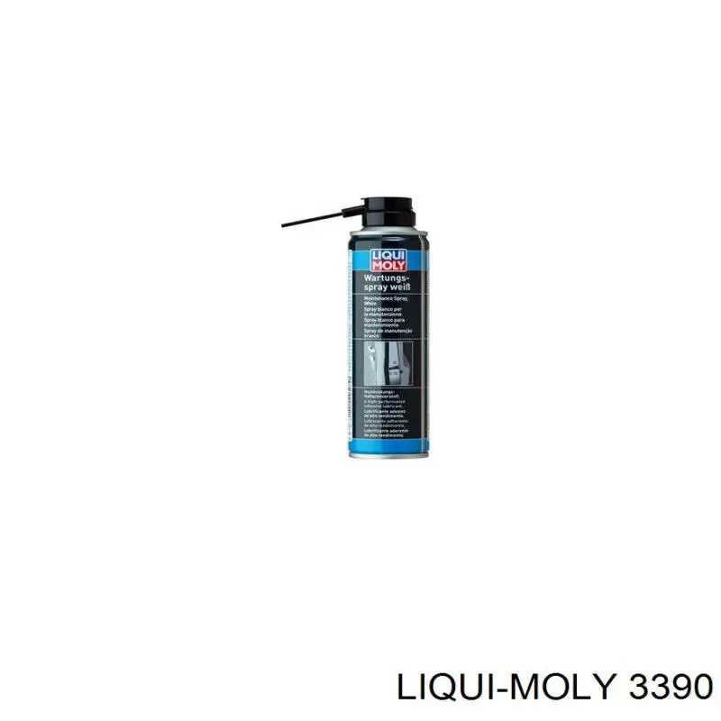 Lubricante universal Liqui Moly 3390 precio, desde 8,16 EUR