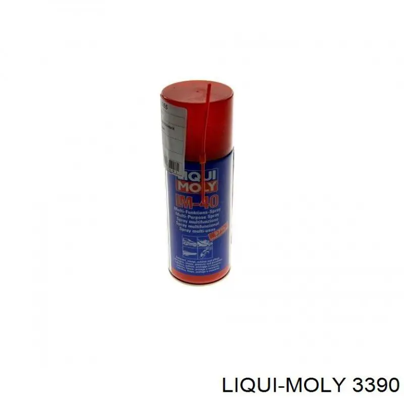 3390 Liqui Moly lubricante universal