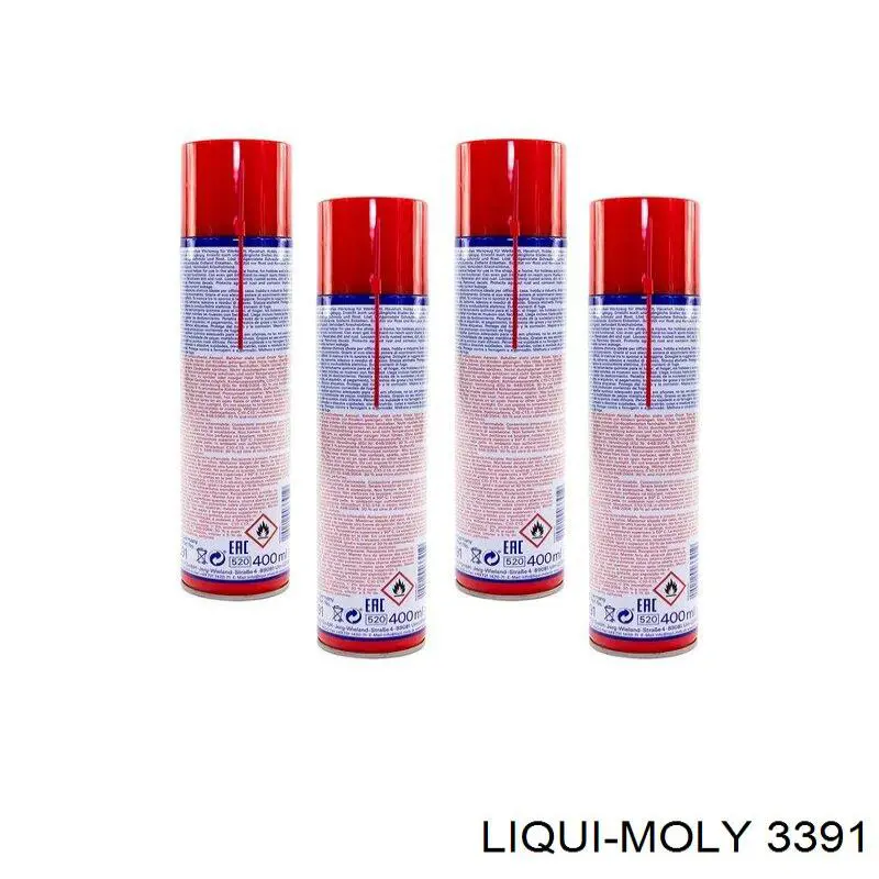 Lubricante universal Liqui Moly 3391 precio, desde 10,75 EUR