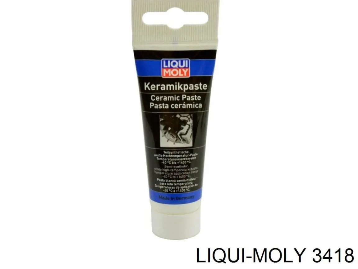 Lubricante universal LIQUI MOLY 3418