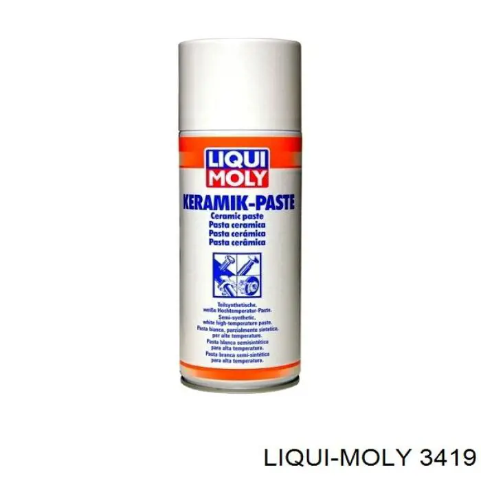 Comprar 3419 Liqui Moly Grasa para sistemas de frenos