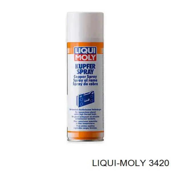 Comprar 3420 Liqui Moly 