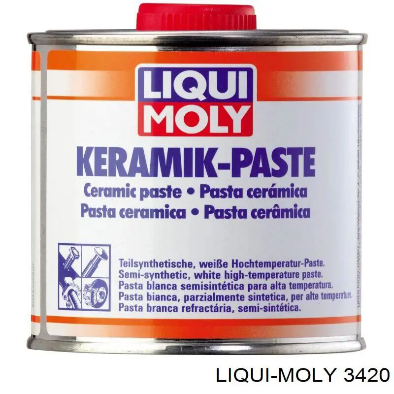 3420 Liqui Moly 