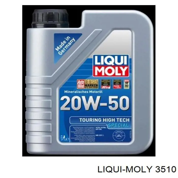 3510 Liqui Moly grasa para juntas homocinéticas y baleros