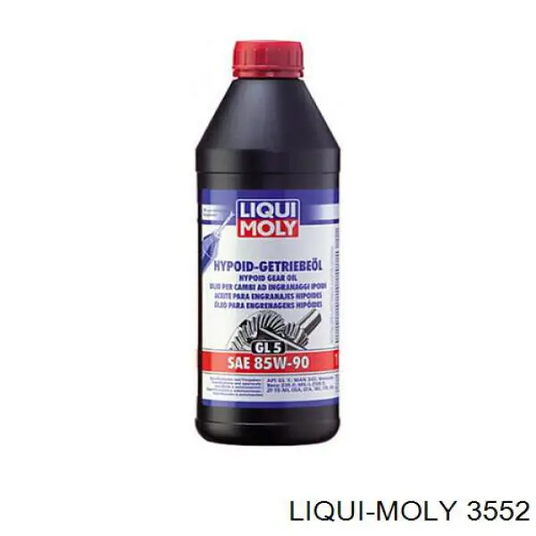 Lubricante universal Liqui Moly 3552 precio, desde 8,23 EUR