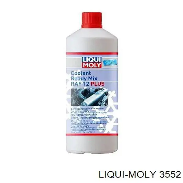 Comprar 3552 Liqui Moly Lubricante universal