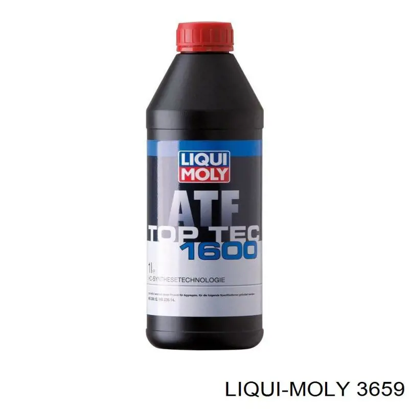 Aceite para transmisión automática  Liqui Moly 3659 precio, desde 28,54 EUR