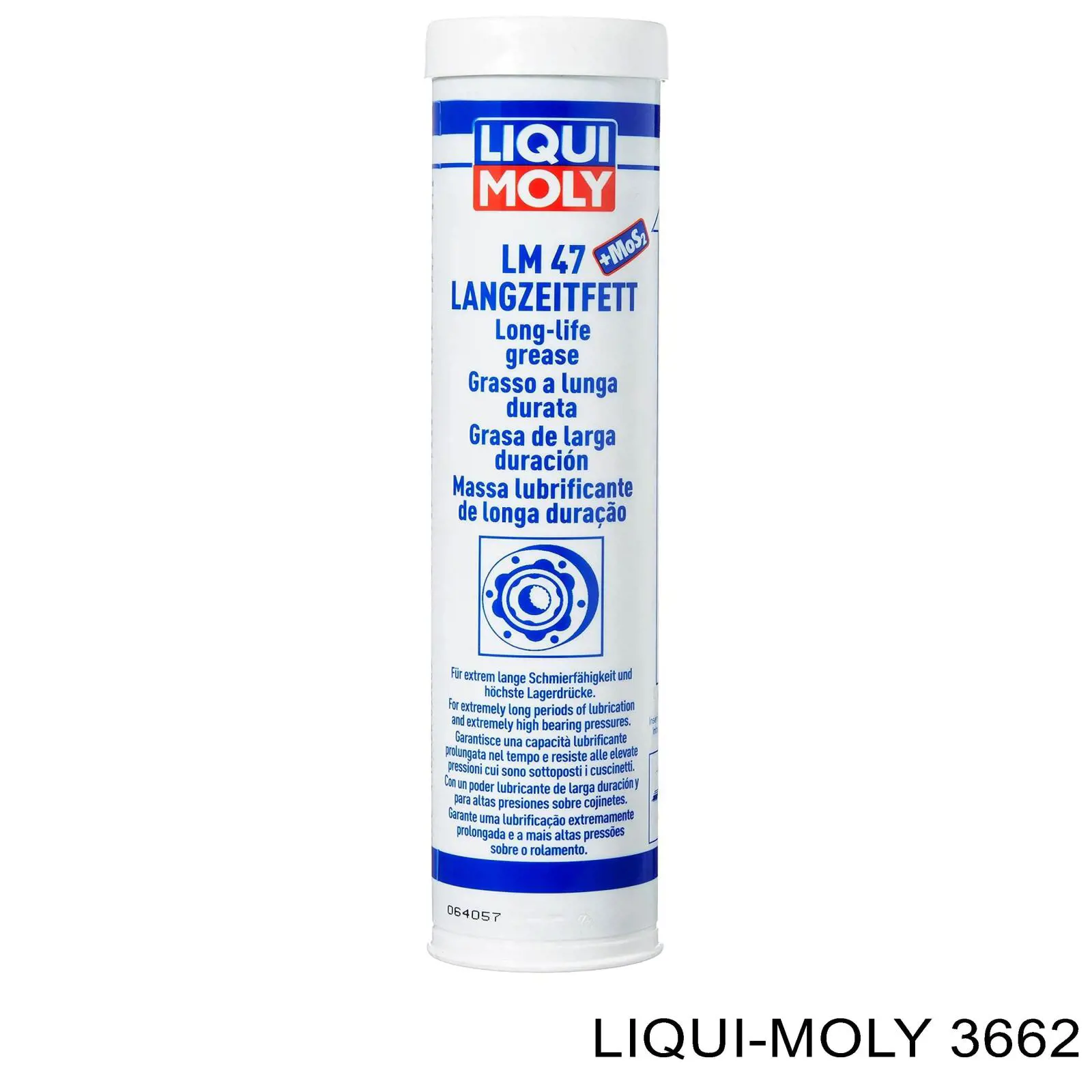 Aceite transmisión LIQUI MOLY 3662