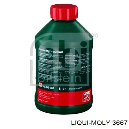 Comprar 3667 Liqui Moly Aceite hidráulico