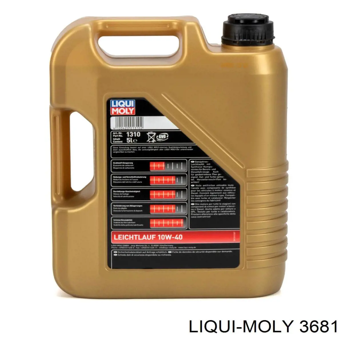 3681 Liqui Moly Aceite caja cambios