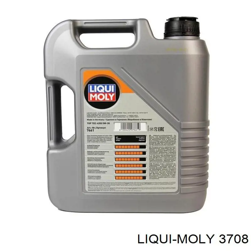 Comprar 3708 Liqui Moly Aceite de motor