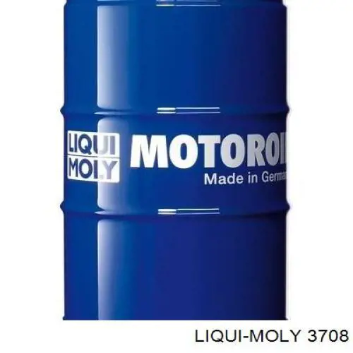 Aceite motor Liqui Moly 3708 precio, desde 181,52 EUR